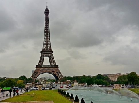 дешевые туры в Париж