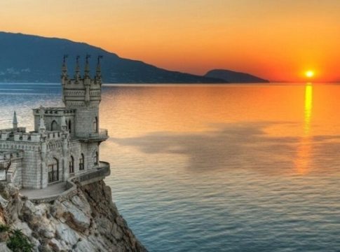 В отпуск на 10 дней за 10 тысяч в Крым за 10 тысяч