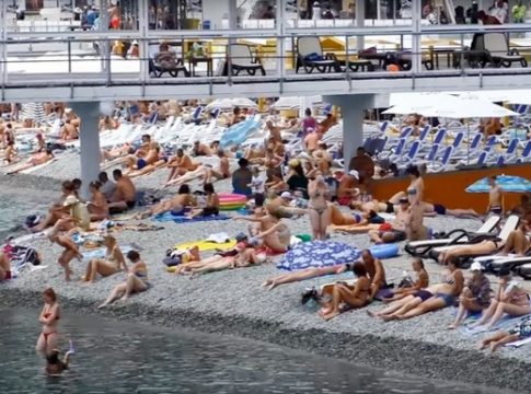 в Крым дешево из СПб