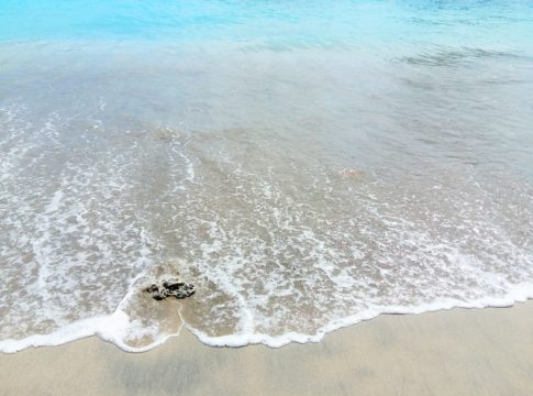 на море в начале октября без визы