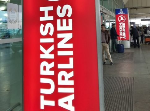 Длительная стыковка и стоповер в Стамбуле Turkish Airlines