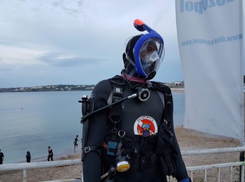 Безопасно ли купаться в море в этом году? Мое мнение