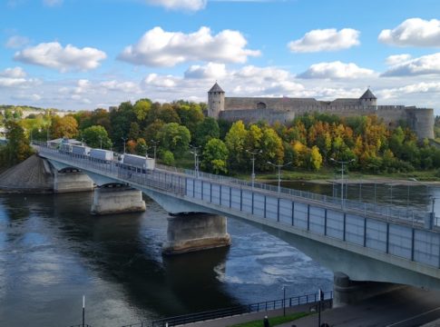 2 берега одной реки — 2 страны. Почему мы так живем 2 берега 1 реки